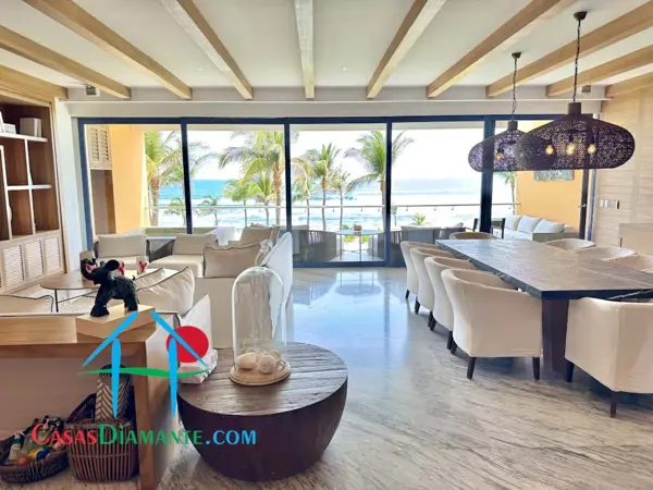 Departamento en renta en Club de Golf Tres Vidas, Acapulco de Juárez — foto 3 de 132