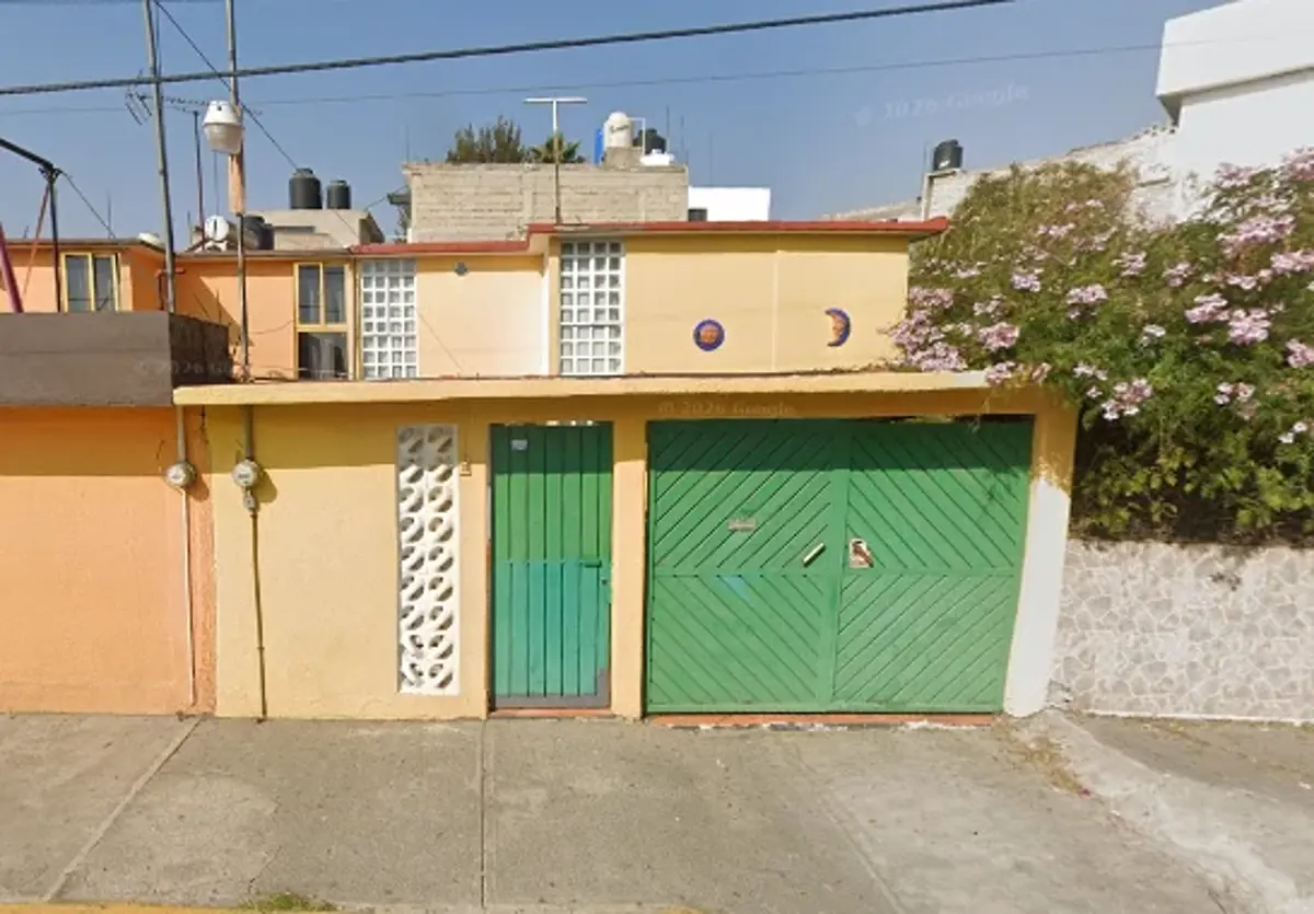 Casa en venta en Plazas de Aragon, Nezahualcóyotl — foto 1 de 10