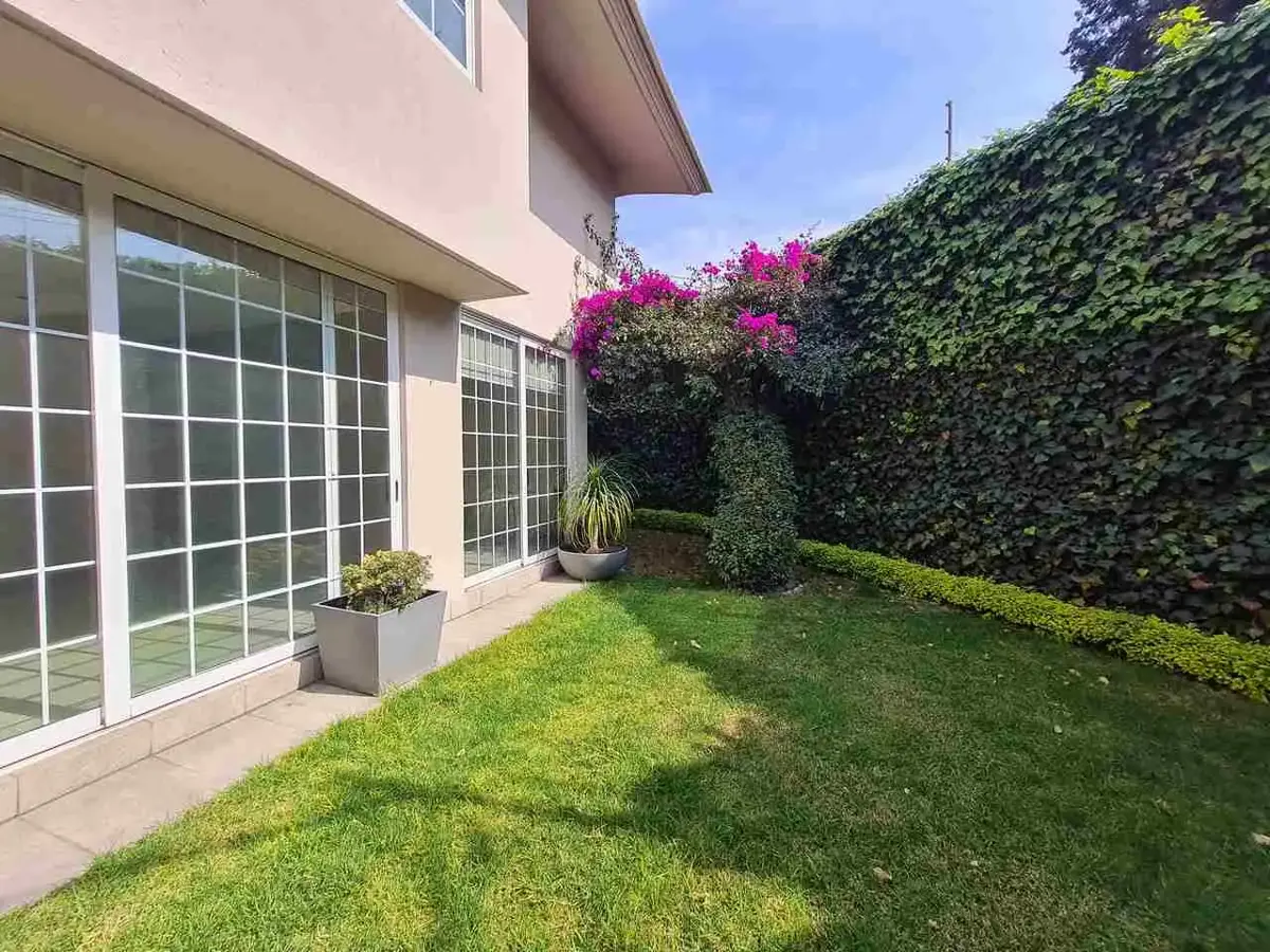 Casa en venta en San Jeronimo Lidice, La Magdalena Contreras — foto 1 de 15