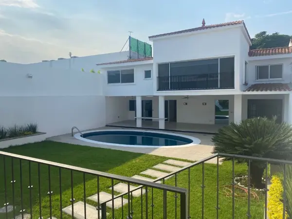 Casa en renta en Vista Hermosa, Cuernavaca — foto 2 de 14