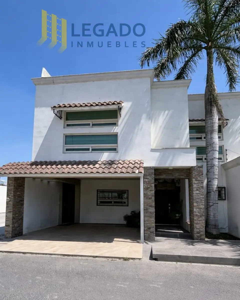 Casa en venta en Palmas Diamante, San Nicolás de los Garza — foto 1 de 36