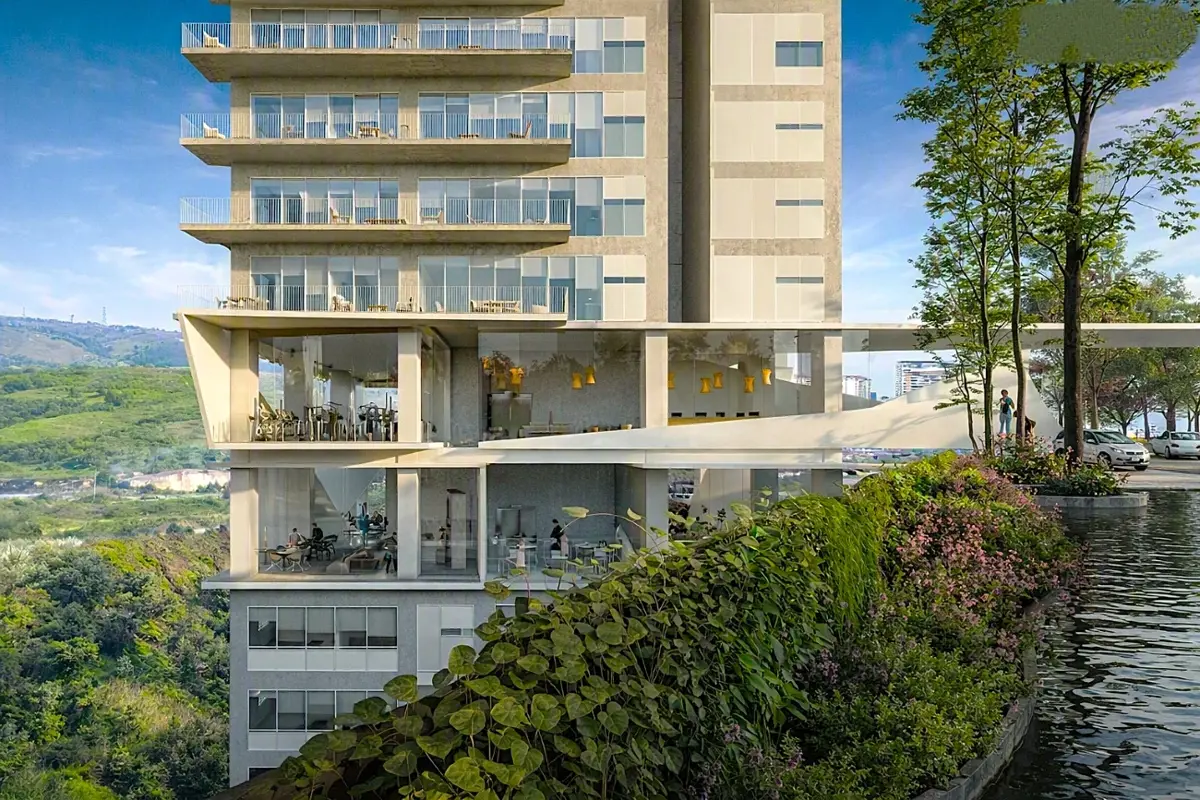 Departamento en venta en Bosque Real, Huixquilucan — foto 1 de 24