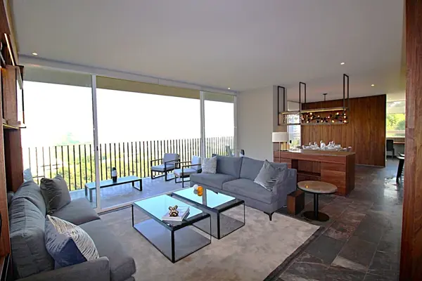 Departamento en venta en Bosque Real, Huixquilucan — foto 2 de 24