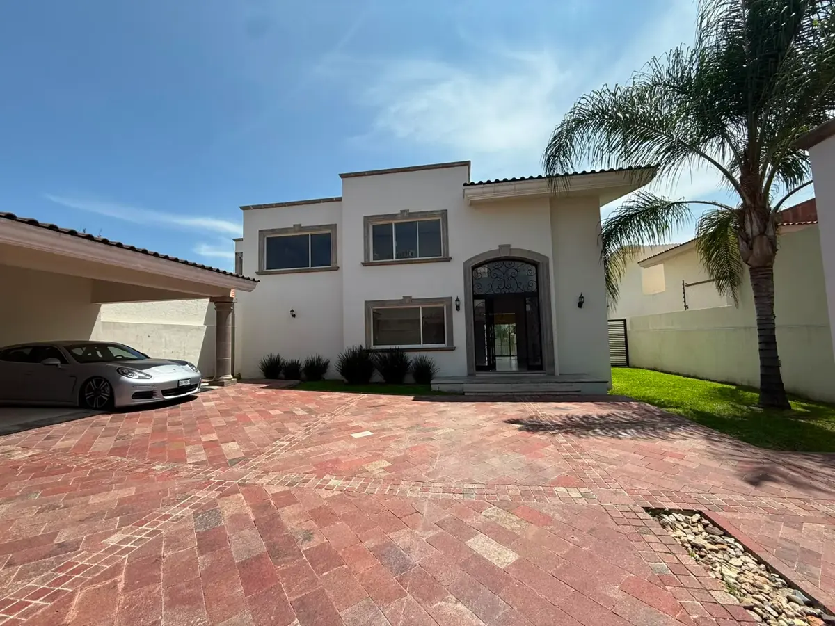 Casa en venta en Balcones del Campestre, León — foto 1 de 6