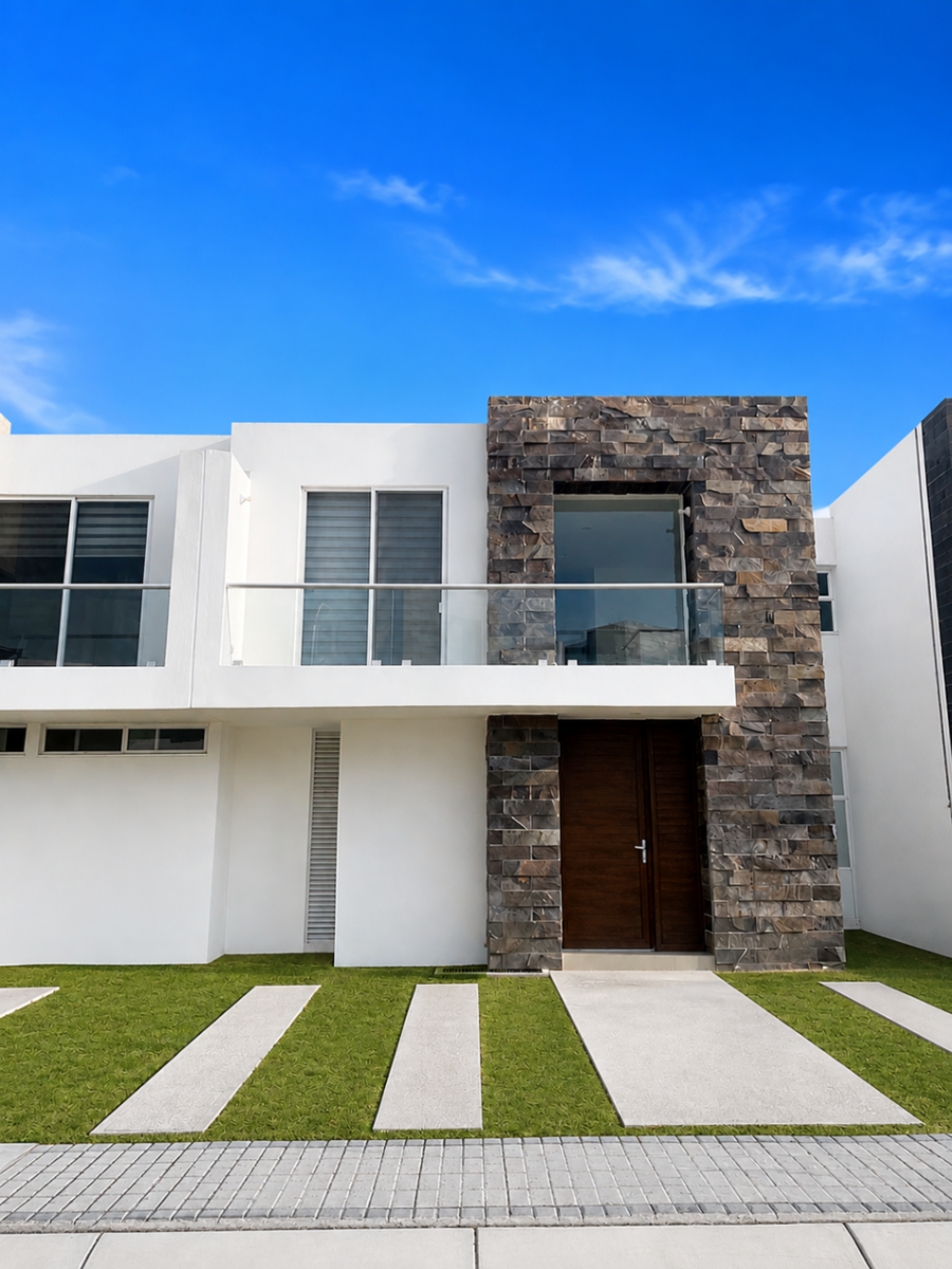 Casa en renta en Lomas de Angelópolis, San Andrés Cholula — foto 1 de 27