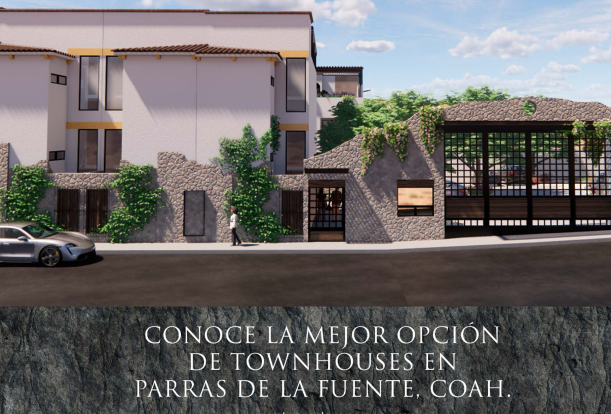 Departamento en venta en Parras de la Fuente Centro, Parras — foto 1 de 14