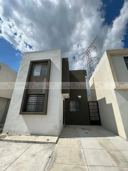 Casa en renta en Santa María, García — foto 2 de 13