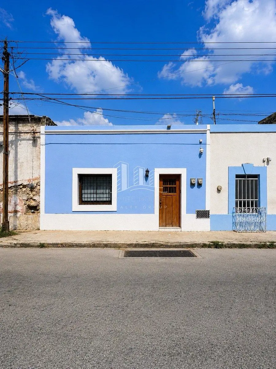 Casa en venta en Merida Centro, Mérida — foto 1 de 31