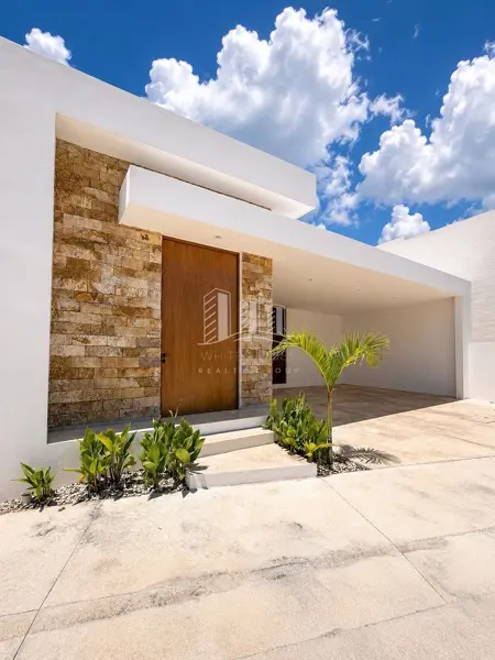 Casa en renta en Tamanche, Mérida — foto 2 de 24
