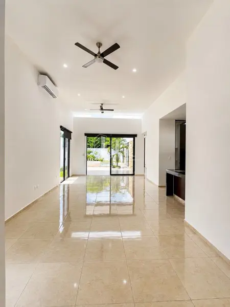 Casa en renta en Tamanche, Mérida — foto 3 de 24
