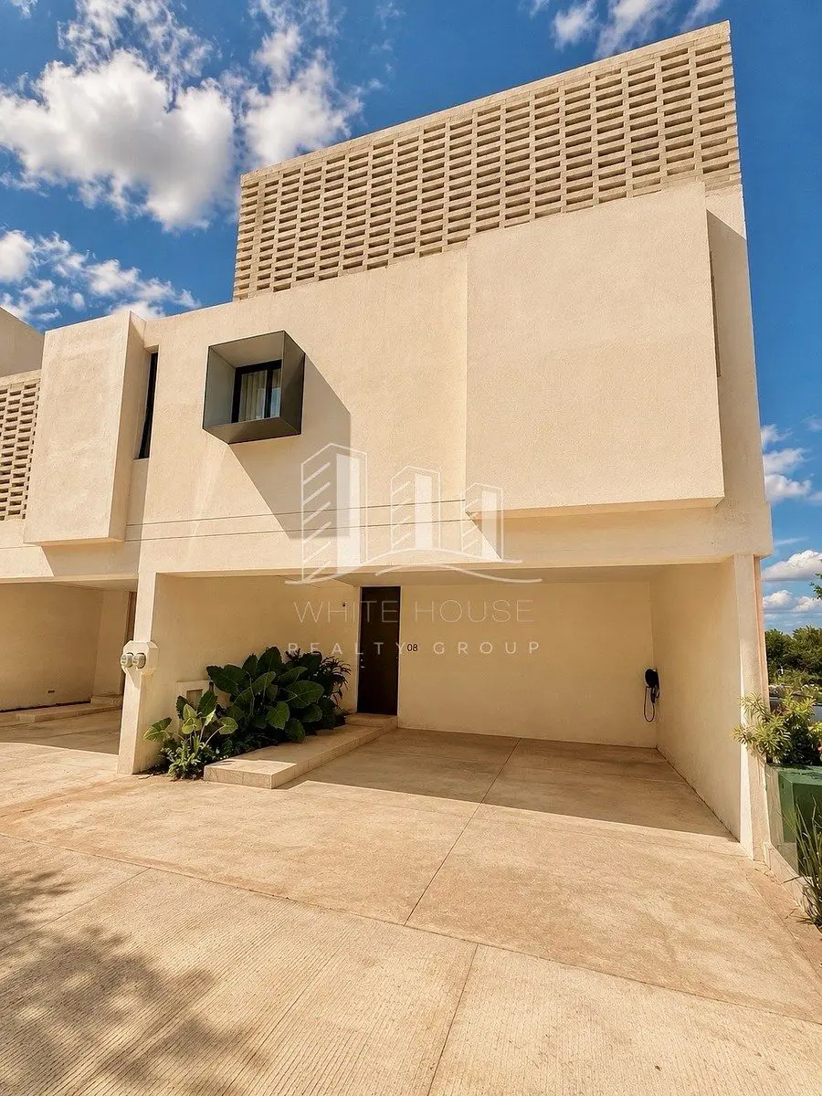 Casa en venta en Cholul, Mérida — foto 1 de 28