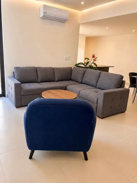 Departamento en renta en Villas Del Sol, Mérida — foto 2 de 33