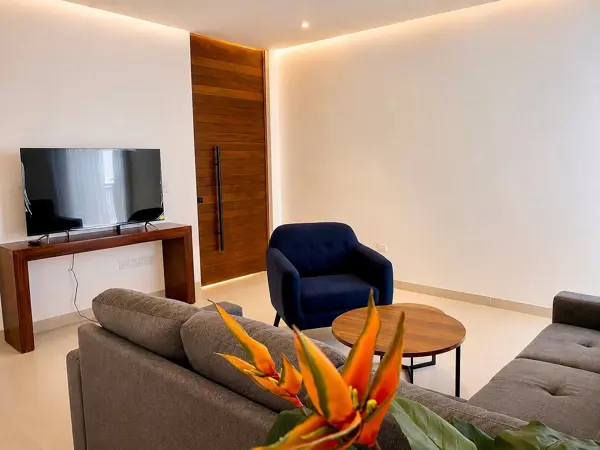 Departamento en renta en Villas Del Sol, Mérida — foto 3 de 33