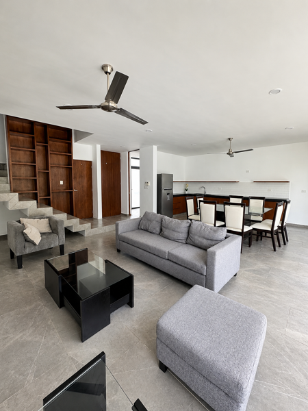 Casa en renta en La Ceiba, Mérida — foto 2 de 16