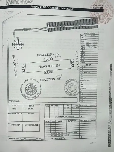 Terreno en venta en Chicxulub Puerto, Progreso — foto 3 de 3