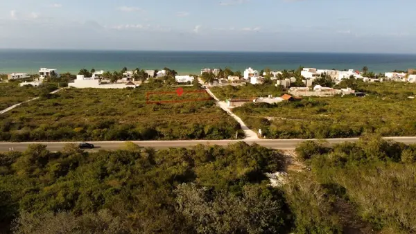 Terreno en venta en Chicxulub Puerto, Progreso — foto 2 de 3