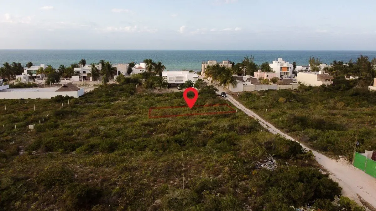 Terreno en venta en Chicxulub Puerto, Progreso — foto 1 de 3