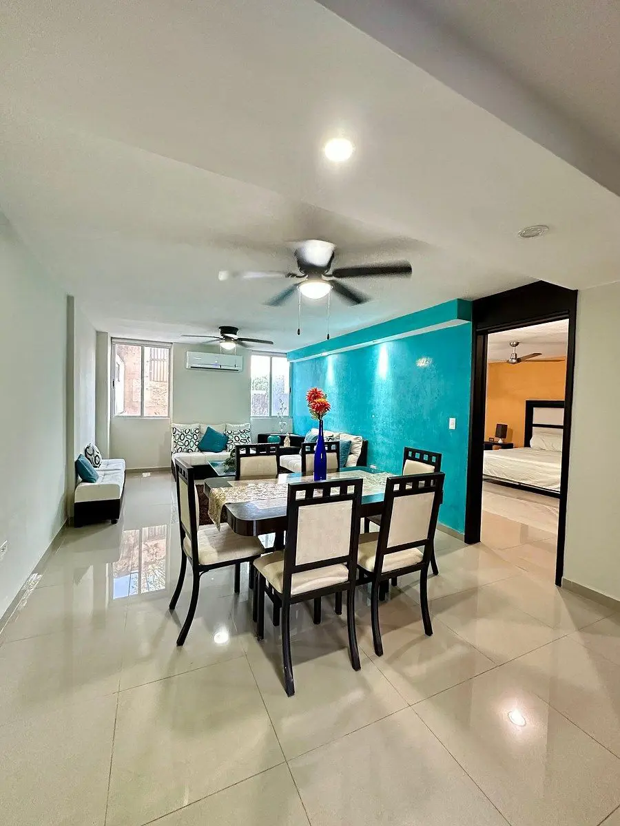 Departamento en renta en Garcia Gineres, Mérida — foto 1 de 12