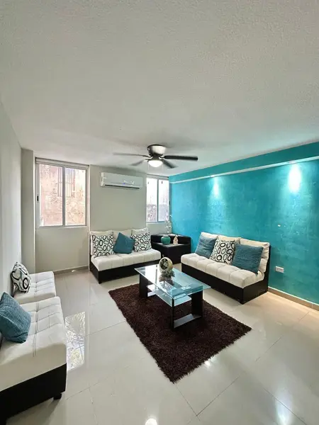 Departamento en renta en Garcia Gineres, Mérida — foto 2 de 12