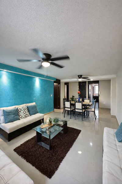 Departamento en renta en Garcia Gineres, Mérida — foto 3 de 12