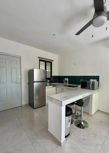 Departamento en renta en Santa Gertrudis Copo, Mérida — foto 3 de 14