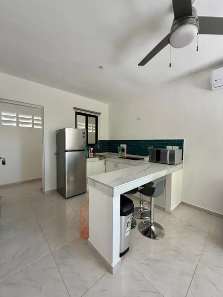 Departamento en renta en Santa Gertrudis Copo, Mérida — foto 2 de 14