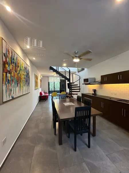 Departamento en renta en La Ceiba, Mérida — foto 3 de 13