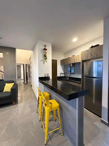 Departamento en renta en Santa Rita Cholul, Mérida — foto 2 de 13