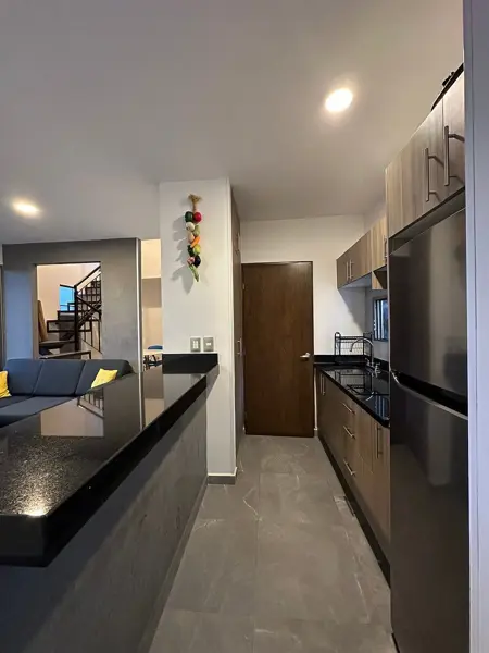Departamento en renta en Santa Rita Cholul, Mérida — foto 3 de 13