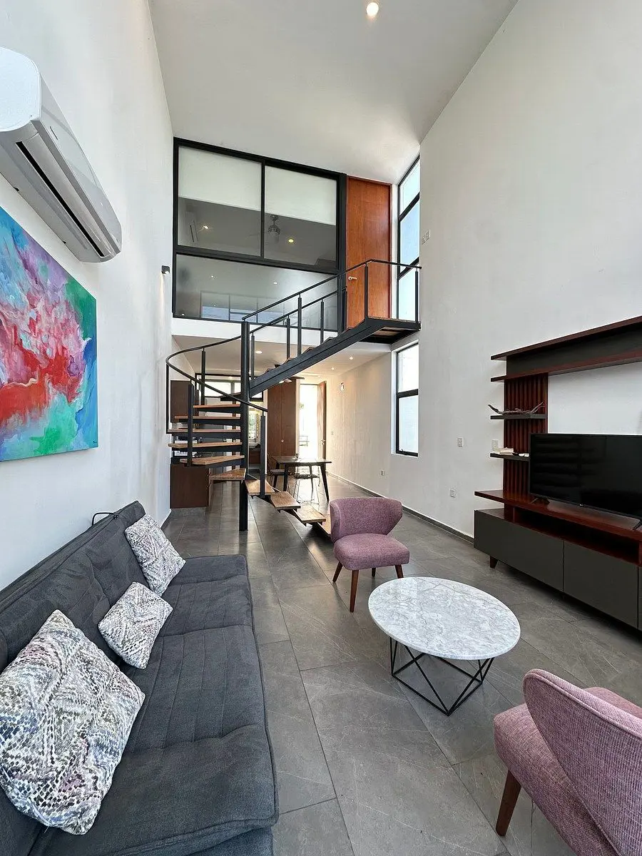 Departamento en renta en La Ceiba, Mérida — foto 1 de 10