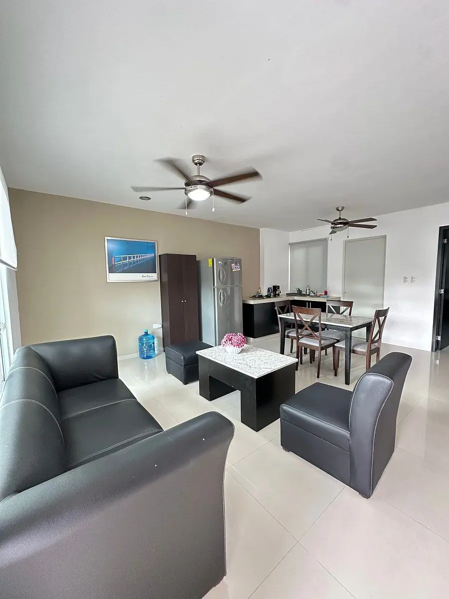 Departamento en renta en Montes de Ame, Mérida — foto 1 de 11