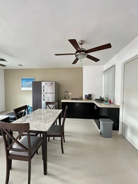 Departamento en renta en Montes de Ame, Mérida — foto 3 de 11