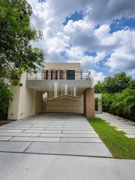 Casa en renta en Komchen, Mérida — foto 2 de 27