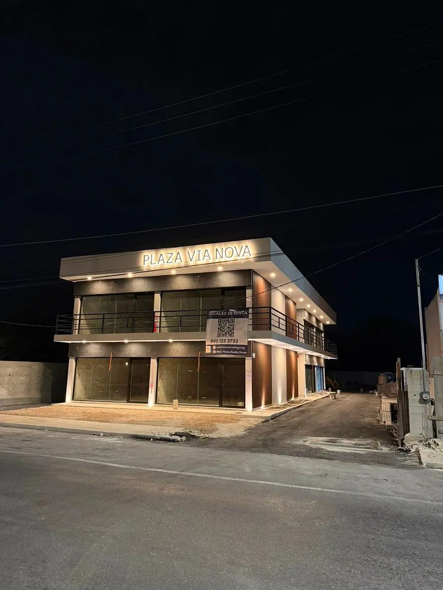 Local en renta en Temozon Norte, Mérida — foto 1 de 7