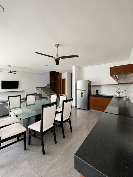 Casa en renta en La Ceiba, Mérida — foto 3 de 16