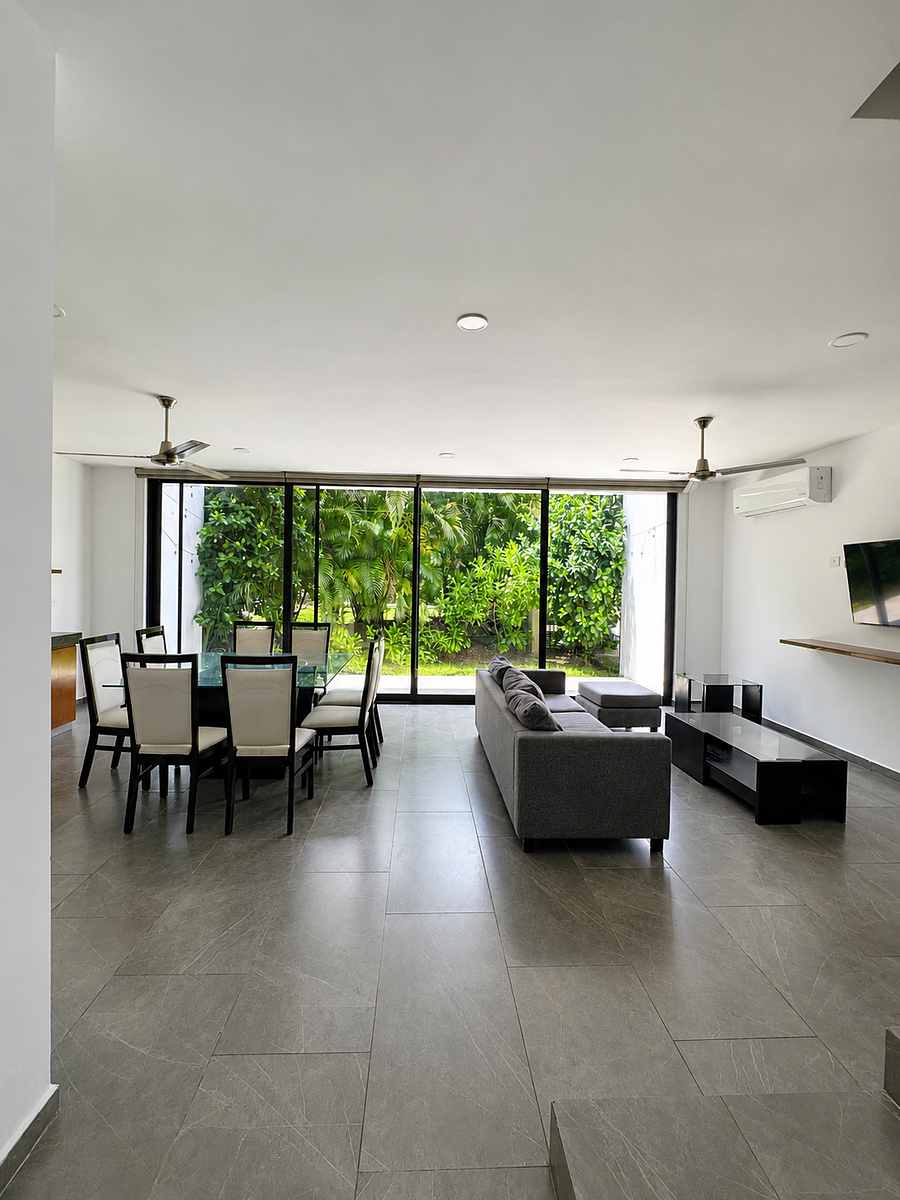 Casa en renta en La Ceiba, Mérida — foto 1 de 16