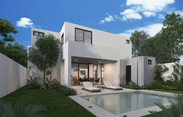 Casa en venta en Temozon Norte, Mérida — foto 2 de 11
