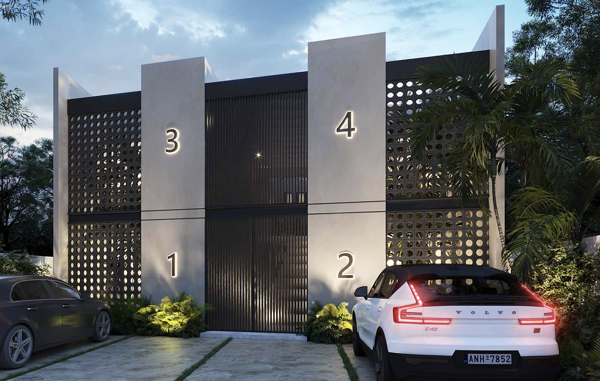 Departamento en venta en San Vicente Chuburna, Mérida — foto 2 de 13