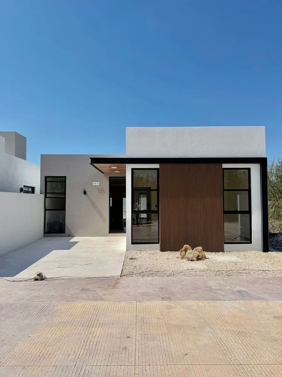 Casa en venta en Conkal, Conkal — foto 1 de 14
