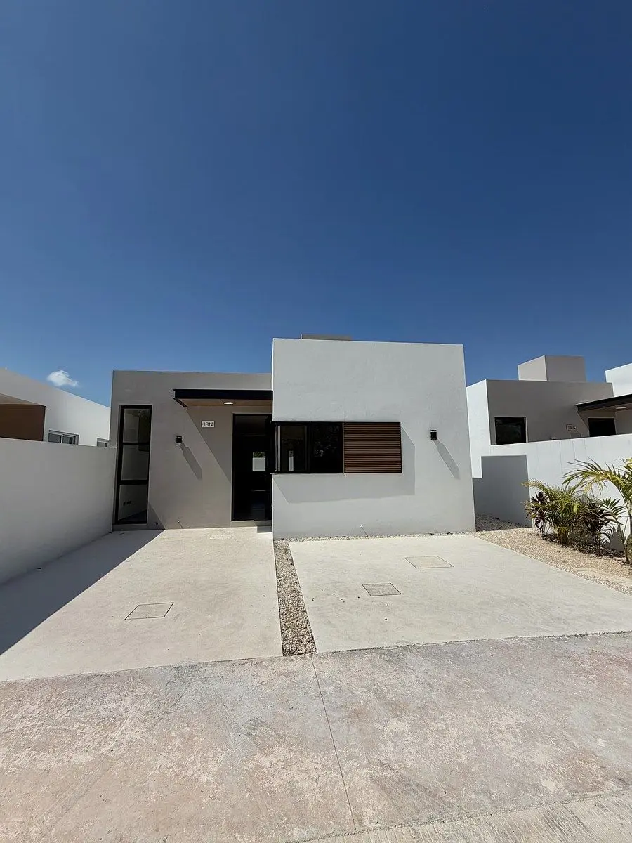 Casa en venta en Conkal, Conkal — foto 1 de 14