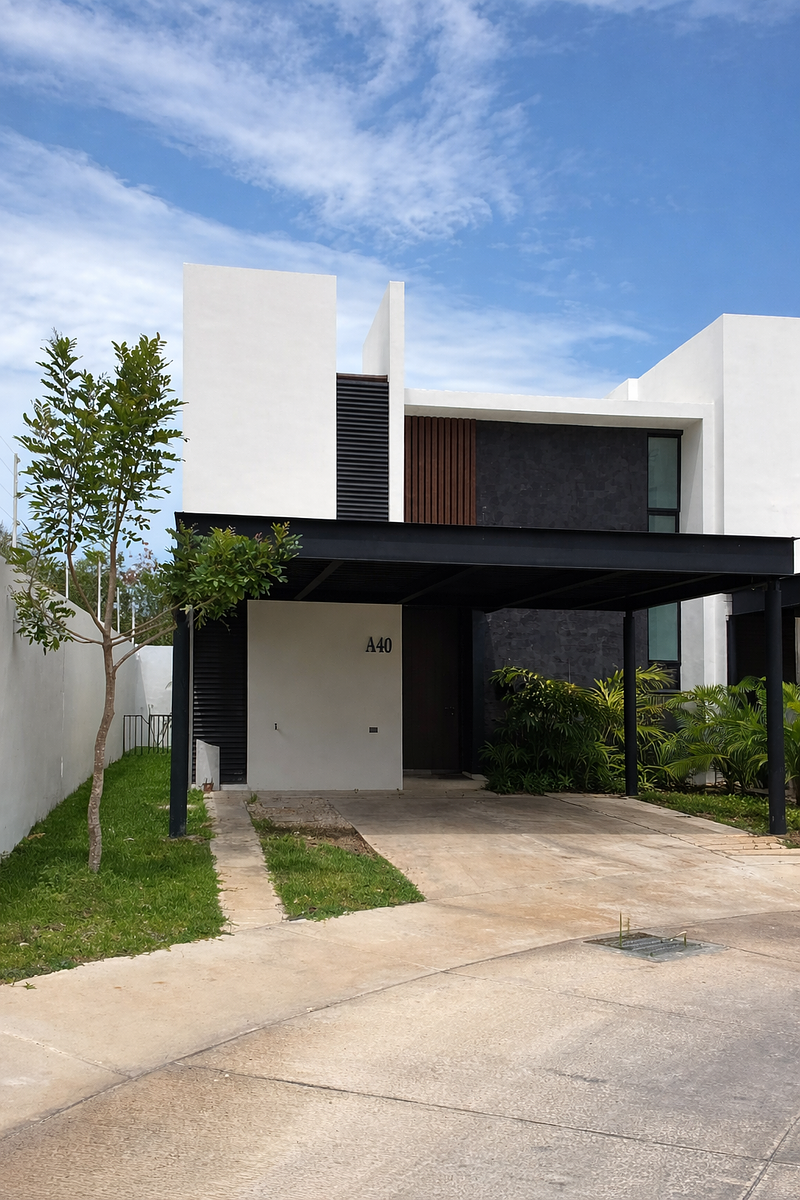 Casa en renta en La Ceiba, Mérida — foto 1 de 26