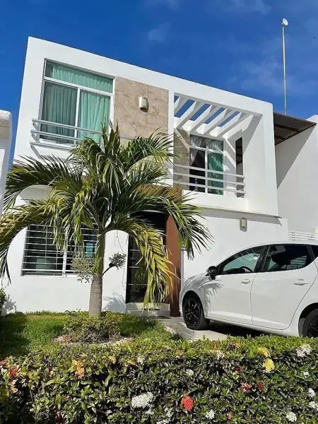 Casa en renta en Gran Santa Fe, Mérida — foto 2 de 17