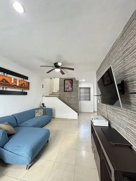 Casa en renta en Gran Santa Fe, Mérida — foto 3 de 17