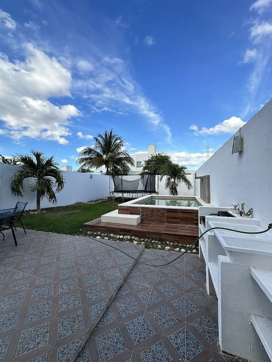 Casa en renta en Gran Santa Fe, Mérida — foto 1 de 17
