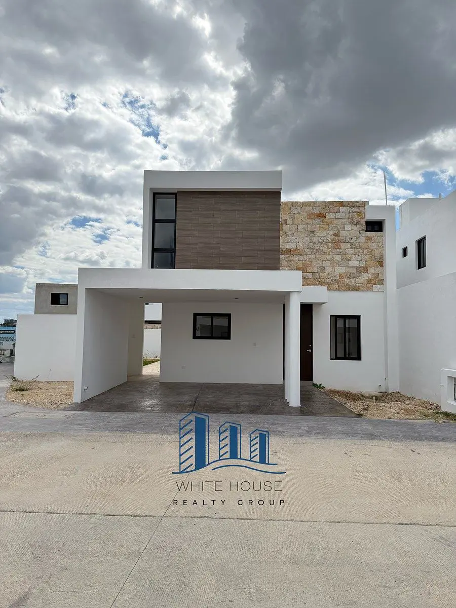 Casa en venta en Temozon Norte, Mérida — foto 1 de 18