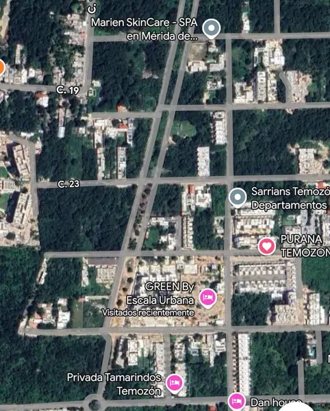 Terreno en venta en Xcanatún, Mérida — foto 3 de 3