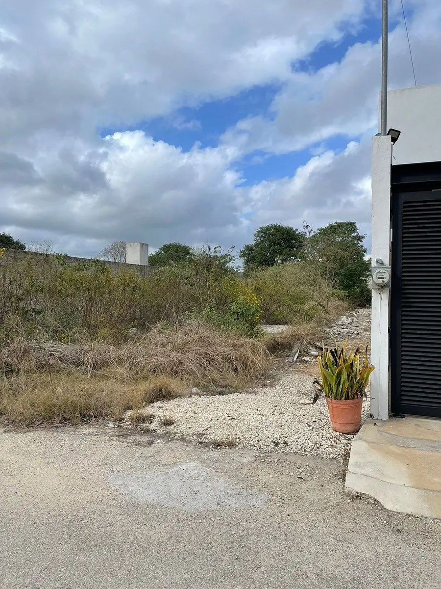 Terreno en venta en Xcanatún, Mérida — foto 1 de 3