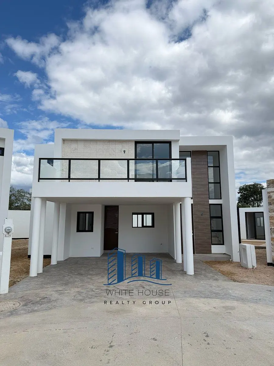 Casa en venta en Temozon Norte, Mérida — foto 1 de 25
