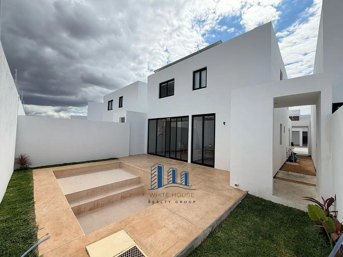 Casa en venta en Temozon Norte, Mérida — foto 1 de 22