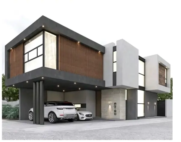 Casa NUEVA en VENTA En VIENTOS DEL VERGEL en Santiago Nuevo León Casa NUEVA en VENTA En VIENTOS DEL VERGEL en Santiago Nuevo León